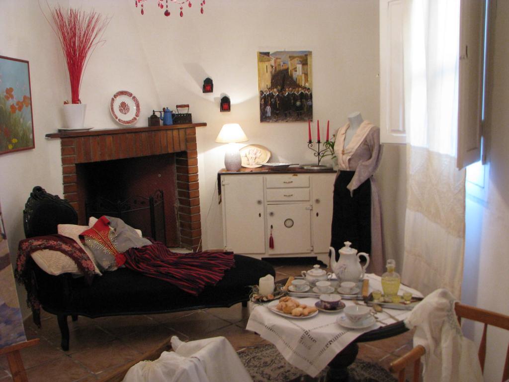 S'Attobiu Guest Rooms تويلادا المظهر الخارجي الصورة
