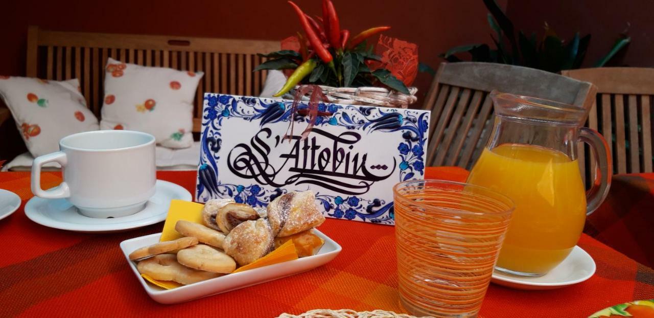 S'Attobiu Guest Rooms تويلادا المظهر الخارجي الصورة